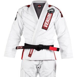Venum Elite Light 2.0 BJJ GI, Size A0 (XS),‎ White